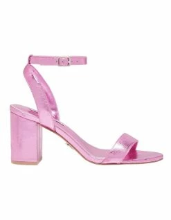 Windsor Smith Lyla Magenta Sandal