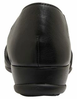 Wide Steps Caroline Black Glove Sandals 11 Wide Steps Caroline Black Glove Sandals -Deals Shoes Store 880375870 5 720x928