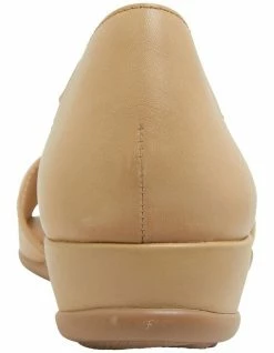 Wide Steps Caroline Nude Glove Sandals -Deals Shoes Store 880376050 5 720x928