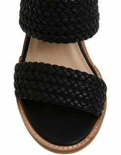 Ravella Host Black Nubuck Sandals 12 Ravella Host Black Nubuck Sandals -Deals Shoes Store 880558300 6 720x928