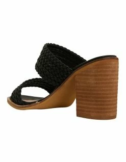 Ravella Host Black Nubuck Sandals 13 Ravella Host Black Nubuck Sandals -Deals Shoes Store 880558300 7 720x928