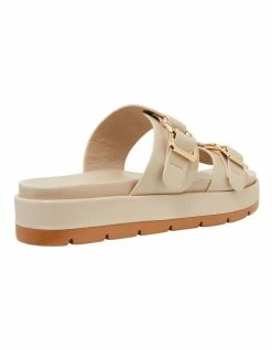 Sandler Fiction Beige Smooth Sandals -Deals Shoes Store 881530300 4 720x928
