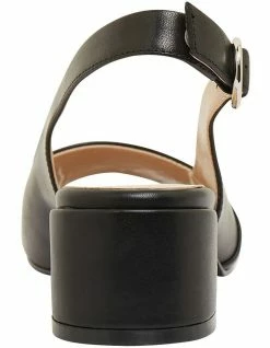 Easy Steps Macy Black Glove Sandals -Deals Shoes Store 881868790 5 720x928