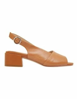 Easy Steps Macy Tan Glove Sandals