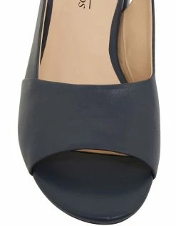 Easy Steps Macy Navy Glove Sandals -Deals Shoes Store 881868970 6 720x928