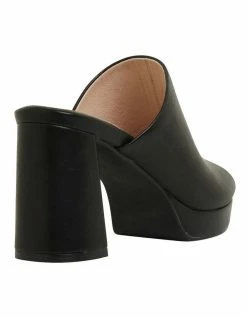 Jane Debster Plaza Black Glove Sandals -Deals Shoes Store 881878330 4 720x928