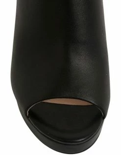 Jane Debster Plaza Black Glove Sandals -Deals Shoes Store 881878330 6 720x928