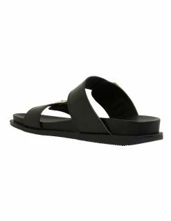 Jane Debster Sarina Black Glove Sandals -Deals Shoes Store 881878510 7 720x928