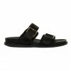 Jane Debster Sarina Black Hair Sandals
