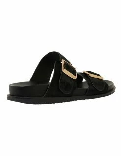 Jane Debster Sarina Black Hair Sandals 10 Jane Debster Sarina Black Hair Sandals -Deals Shoes Store 881878600 4 720x928