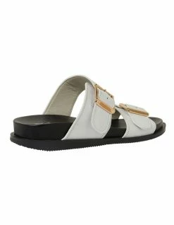 Jane Debster Sarina White Glove Sandals -Deals Shoes Store 881878690 4 720x928