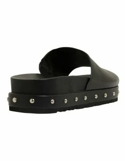 Jane Debster Saddle Black Glove Sandals 10 Jane Debster Saddle Black Glove Sandals -Deals Shoes Store 881878780 4 720x928