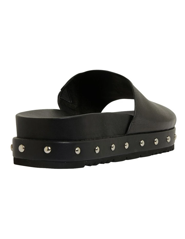 Jane Debster Saddle Black Glove Sandals 4 Jane Debster Saddle Black Glove Sandals - Image 4