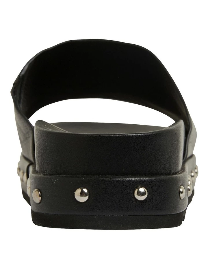 Jane Debster Saddle Black Glove Sandals 5 Jane Debster Saddle Black Glove Sandals - Image 5