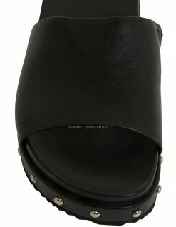 Jane Debster Saddle Black Glove Sandals 12 Jane Debster Saddle Black Glove Sandals -Deals Shoes Store 881878780 6 720x928