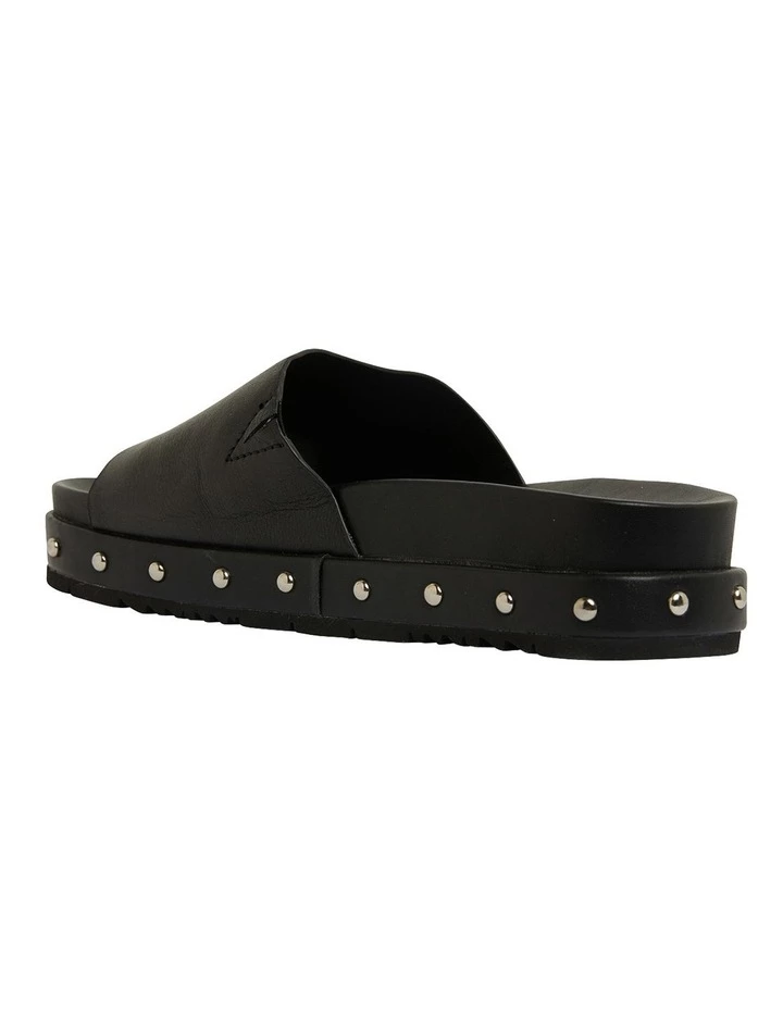 Jane Debster Saddle Black Glove Sandals 7 Jane Debster Saddle Black Glove Sandals - Image 7