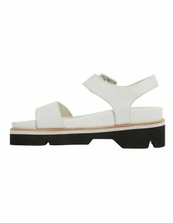 Jane Debster Samara White Glove Sandals 9 Jane Debster Samara White Glove Sandals -Deals Shoes Store 881878960 3 720x928