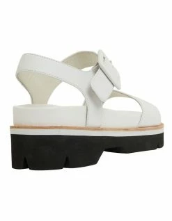 Jane Debster Samara White Glove Sandals 10 Jane Debster Samara White Glove Sandals -Deals Shoes Store 881878960 4 720x928