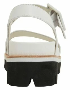 Jane Debster Samara White Glove Sandals 11 Jane Debster Samara White Glove Sandals -Deals Shoes Store 881878960 5 720x928