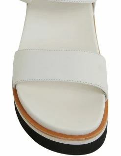 Jane Debster Samara White Glove Sandals 12 Jane Debster Samara White Glove Sandals -Deals Shoes Store 881878960 6 720x928