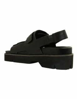 Jane Debster Samba Black Glove Sandals -Deals Shoes Store 881879140 7 720x928