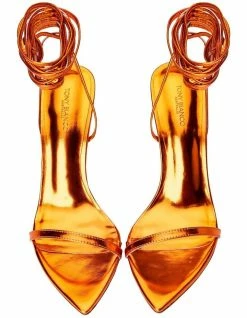 Tony Bianco Miah Mandarin Glimmer Heels 7 Tony Bianco Miah Mandarin Glimmer Heels -Deals Shoes Store 883194670 4 720x928
