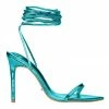 Tony Bianco Miah Marine Glimmer Heels