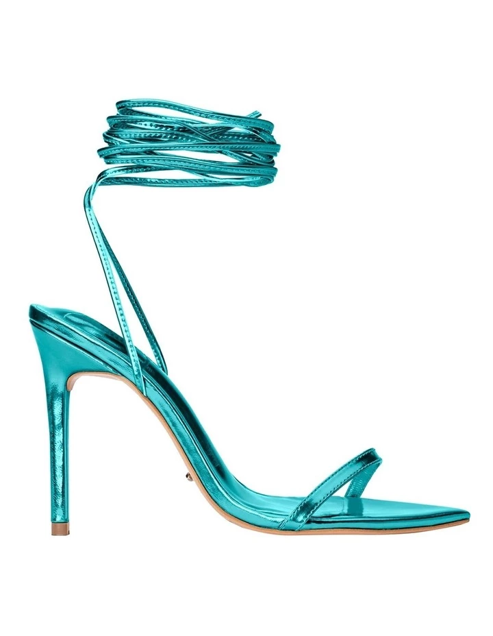 Tony Bianco Miah Marine Glimmer Heels 1 Tony Bianco Miah Marine Glimmer Heels