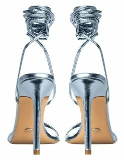 Tony Bianco Miah Ocean Glimmer Heels -Deals Shoes Store 883194940 3 720x928