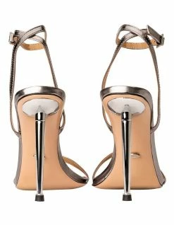 Tony Bianco Myra Champagne Glimmer Heels -Deals Shoes Store 883195840 3 720x928
