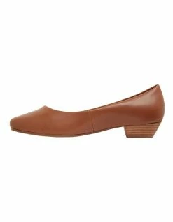 Easy Steps Regal Cognac Glove Shoe -Deals Shoes Store 883334530 3 720x928
