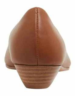 Easy Steps Regal Cognac Glove Shoe -Deals Shoes Store 883334530 5 720x928