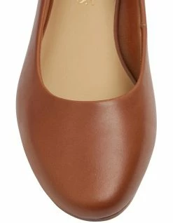 Easy Steps Regal Cognac Glove Shoe -Deals Shoes Store 883334530 6 720x928