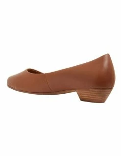 Easy Steps Regal Cognac Glove Shoe -Deals Shoes Store 883334530 7 720x928
