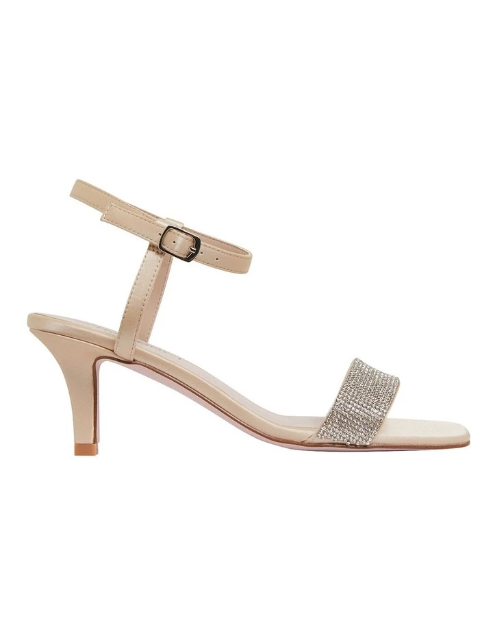 Pink Inc Icon Baby Pink Satin Sandals in Baby Pink Satin 1 Pink Inc Icon Baby Pink Satin Sandals in Baby Pink Satin