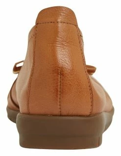 Active Flex Barton Tan Glove Flat Shoes -Deals Shoes Store 883345420 5 720x928