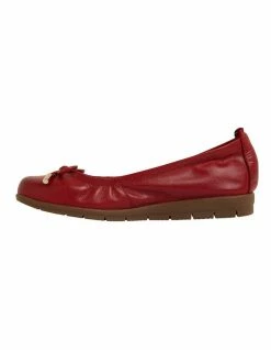 Active Flex Barton Red Glove Flat Shoes 9 Active Flex Barton Red Glove Flat Shoes -Deals Shoes Store 883345690 3 720x928