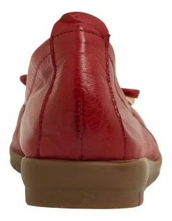 Active Flex Barton Red Glove Flat Shoes 11 Active Flex Barton Red Glove Flat Shoes -Deals Shoes Store 883345690 5 720x928