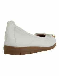 Active Flex Barton White Glove Flat Shoes 10 Active Flex Barton White Glove Flat Shoes -Deals Shoes Store 883345780 4 720x928