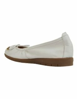 Active Flex Barton White Glove Flat Shoes 13 Active Flex Barton White Glove Flat Shoes -Deals Shoes Store 883345780 7 720x928
