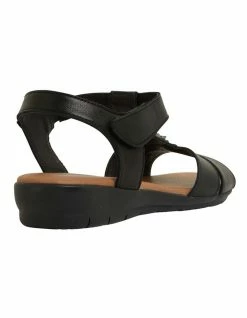 Active Flex Baleno Black Glove Sandals -Deals Shoes Store 883345870 4 720x928
