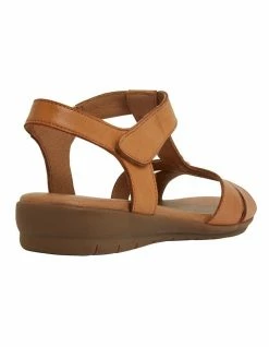 Active Flex Baleno Tan Glove Sandals -Deals Shoes Store 883345960 4 720x928