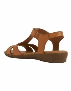 Active Flex Baleno Tan Glove Sandals -Deals Shoes Store 883345960 6 720x928