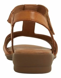 Active Flex Baleno Tan Glove Sandals -Deals Shoes Store 883345960 7 720x928