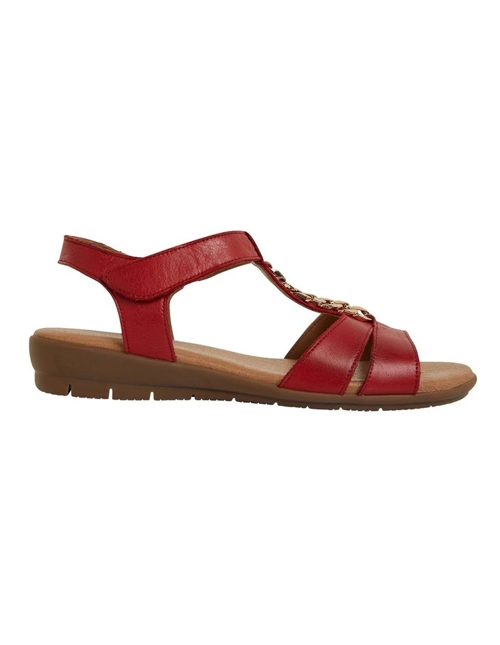 Active Flex Baleno Red Glove Sandals 1 Active Flex Baleno Red Glove Sandals