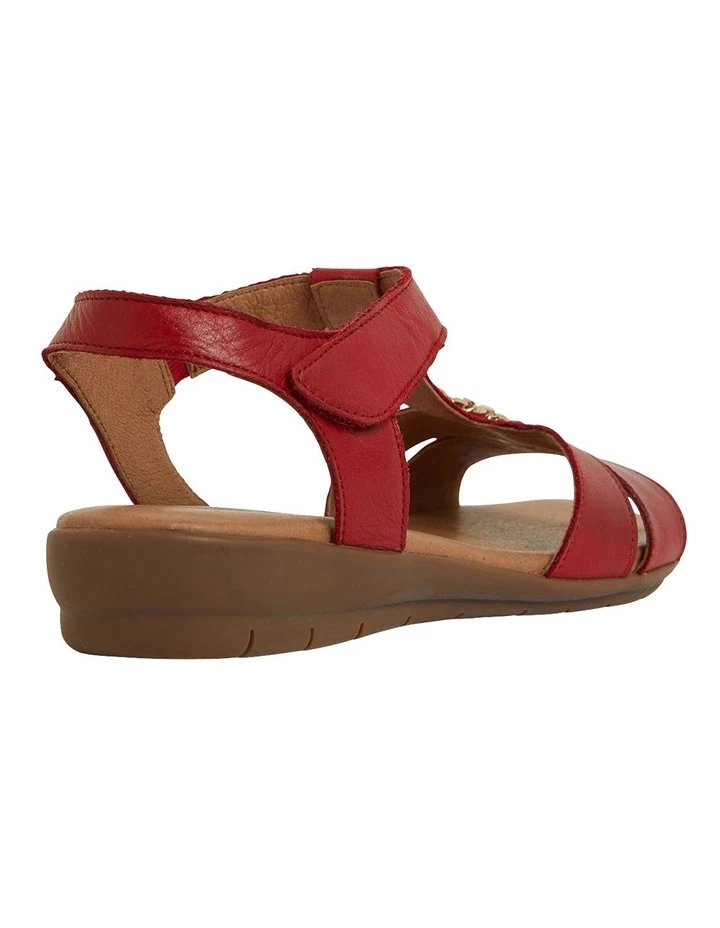 Active Flex Baleno Red Glove Sandals 4 Active Flex Baleno Red Glove Sandals - Image 4