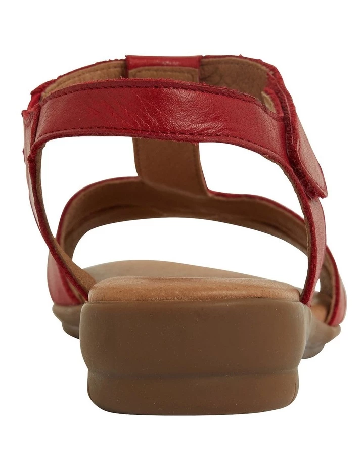 Active Flex Baleno Red Glove Sandals 5 Active Flex Baleno Red Glove Sandals - Image 5