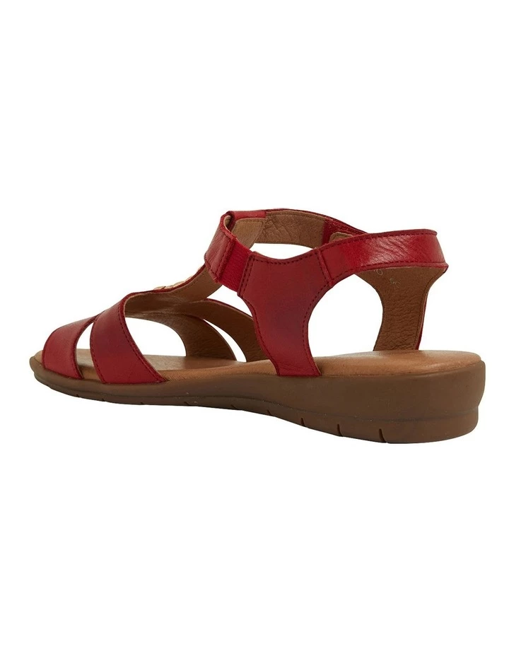 Active Flex Baleno Red Glove Sandals 7 Active Flex Baleno Red Glove Sandals - Image 7