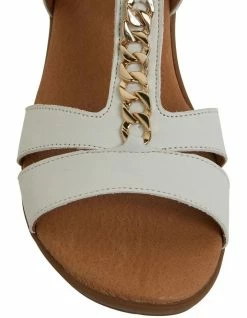 Active Flex Baleno White Glove Sandals -Deals Shoes Store 883346230 6 720x928