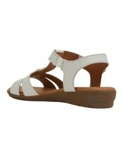 Active Flex Baleno White Glove Sandals -Deals Shoes Store 883346230 7 720x928